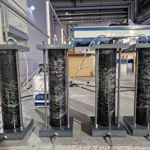 Pine bark removes pharmaceutical residues from wastewater