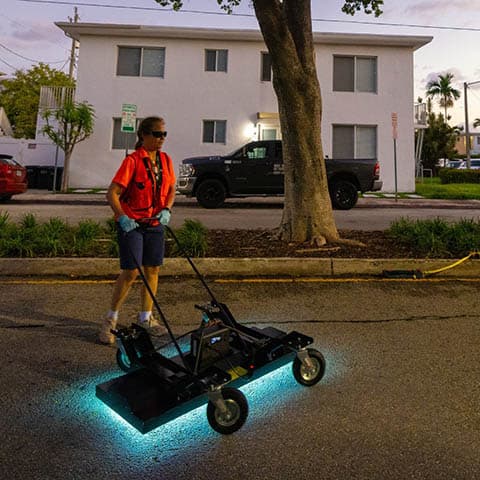 Shining a new light on water pollution