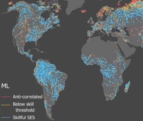 Newly available satellite data shows just how flawed some river models can be