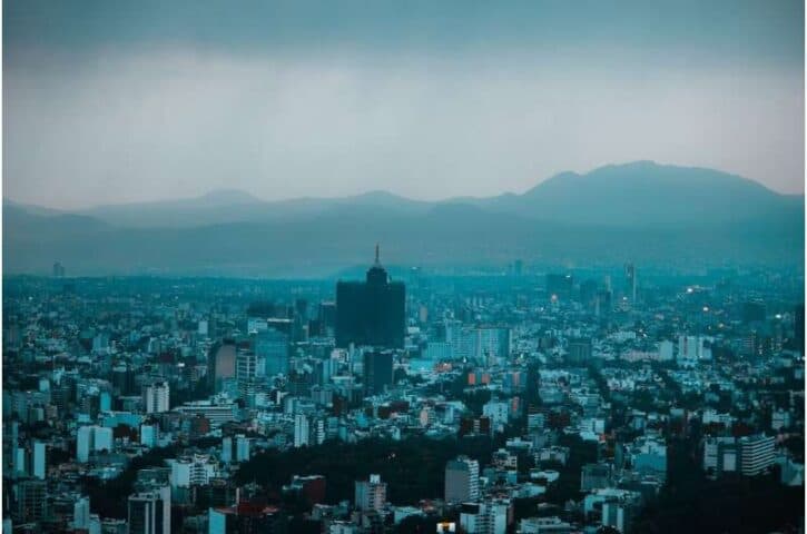 Major cities worldwide are sinking, satellite data reveal