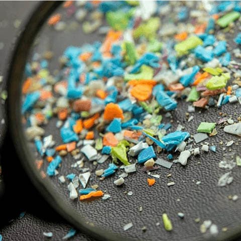 Microplastics