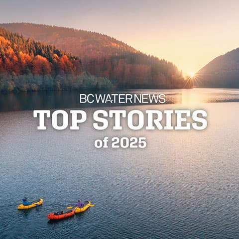 Top 10 water news stories of 2025