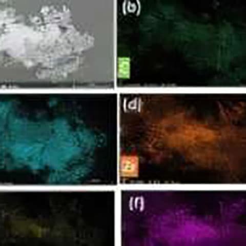 Scientists create solar-powered water treatment material