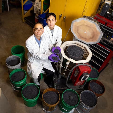 New water-treatment system removes nitrogen, phosphorus from farm tile drainage