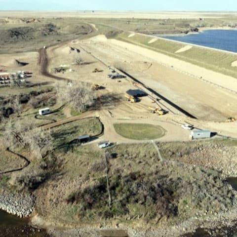 Bureau of Reclamation launches 'Crack the Case' challenge to improve embankment dam safety