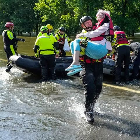 New study finds ‘alarming’ high flood risk for 17 million Americans on Atlantic and Gulf coasts