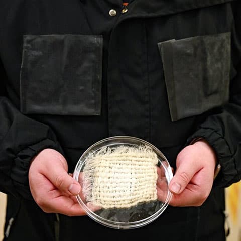This jacket pulls drinking water from thin air