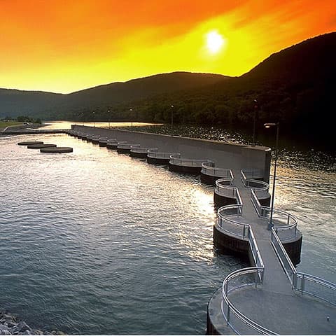 To win the AI race, the U.S. needs pumped storage hydropower, report says