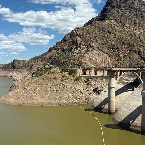 Will the U.S. megadrought ever end?