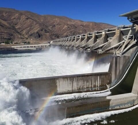 Federal report shows hydropower industry growth